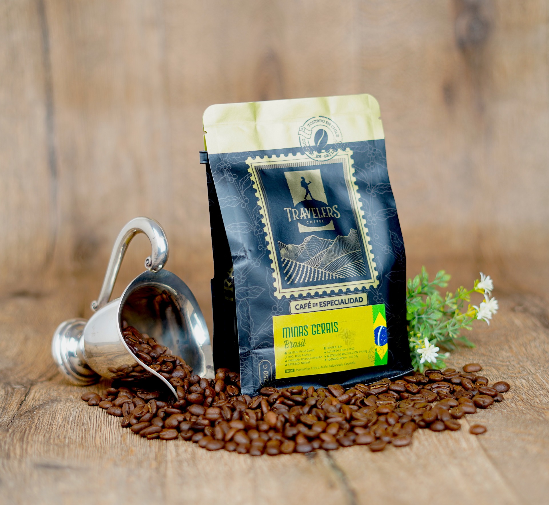 Travelers coffe (MINAS GERAIS)