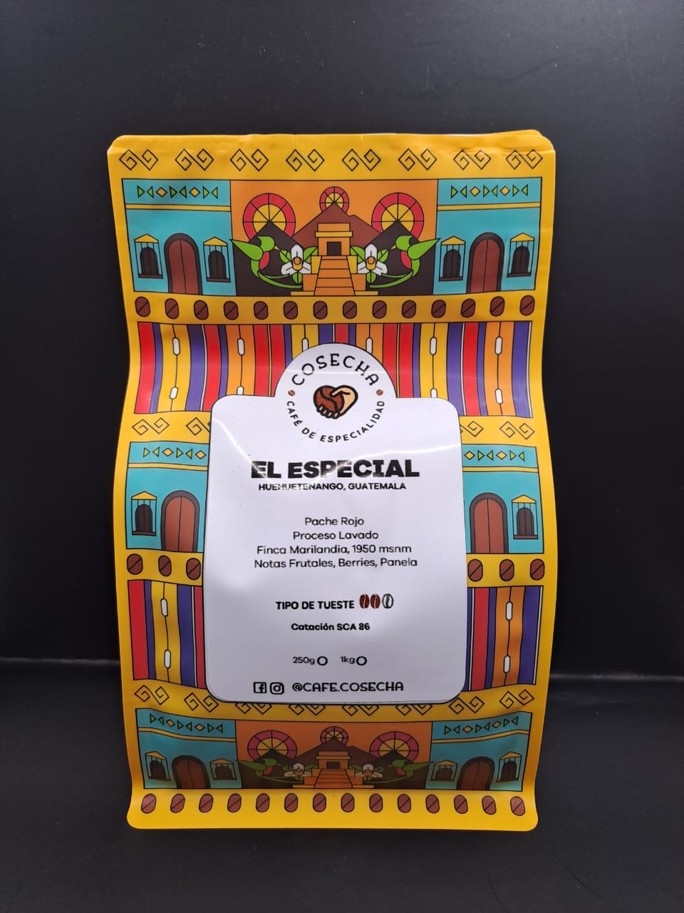 EL ESPECIAL (Cosecha)