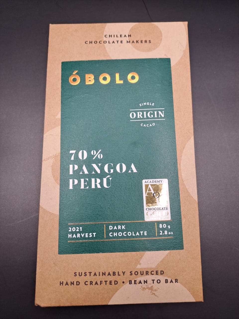 70% Pangoa Perú